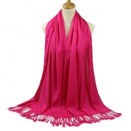 Foulard, Etole Uni Rose...