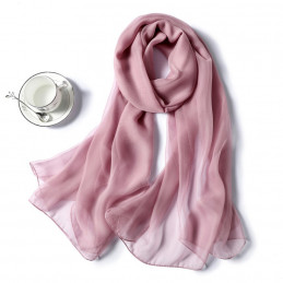 Foulard Mousseline De Soie...